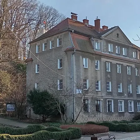 Appartamento W Parku Przy Teatrze Szczawno-Zdroj Esterno foto