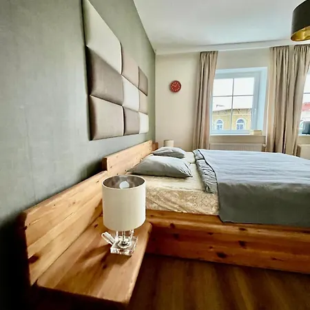 Appartamento W Parku Przy Teatrze Szczawno-Zdroj Esterno foto