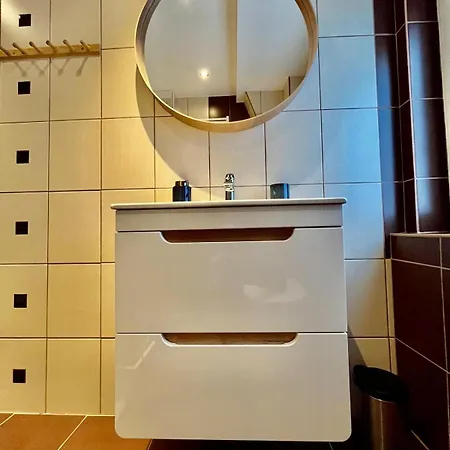Appartamento W Parku Przy Teatrze Szczawno-Zdroj Esterno foto