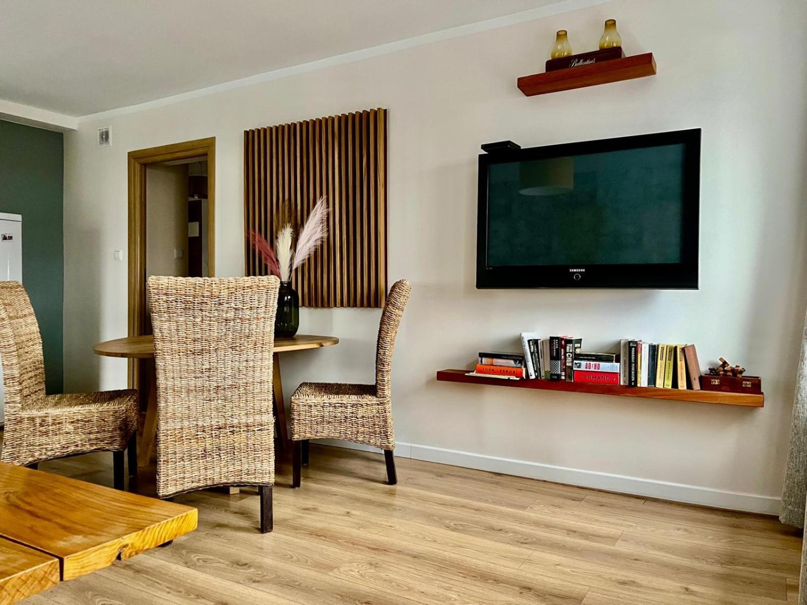 Apartment W Parku Przy Teatrze Szczawno-Zdroj