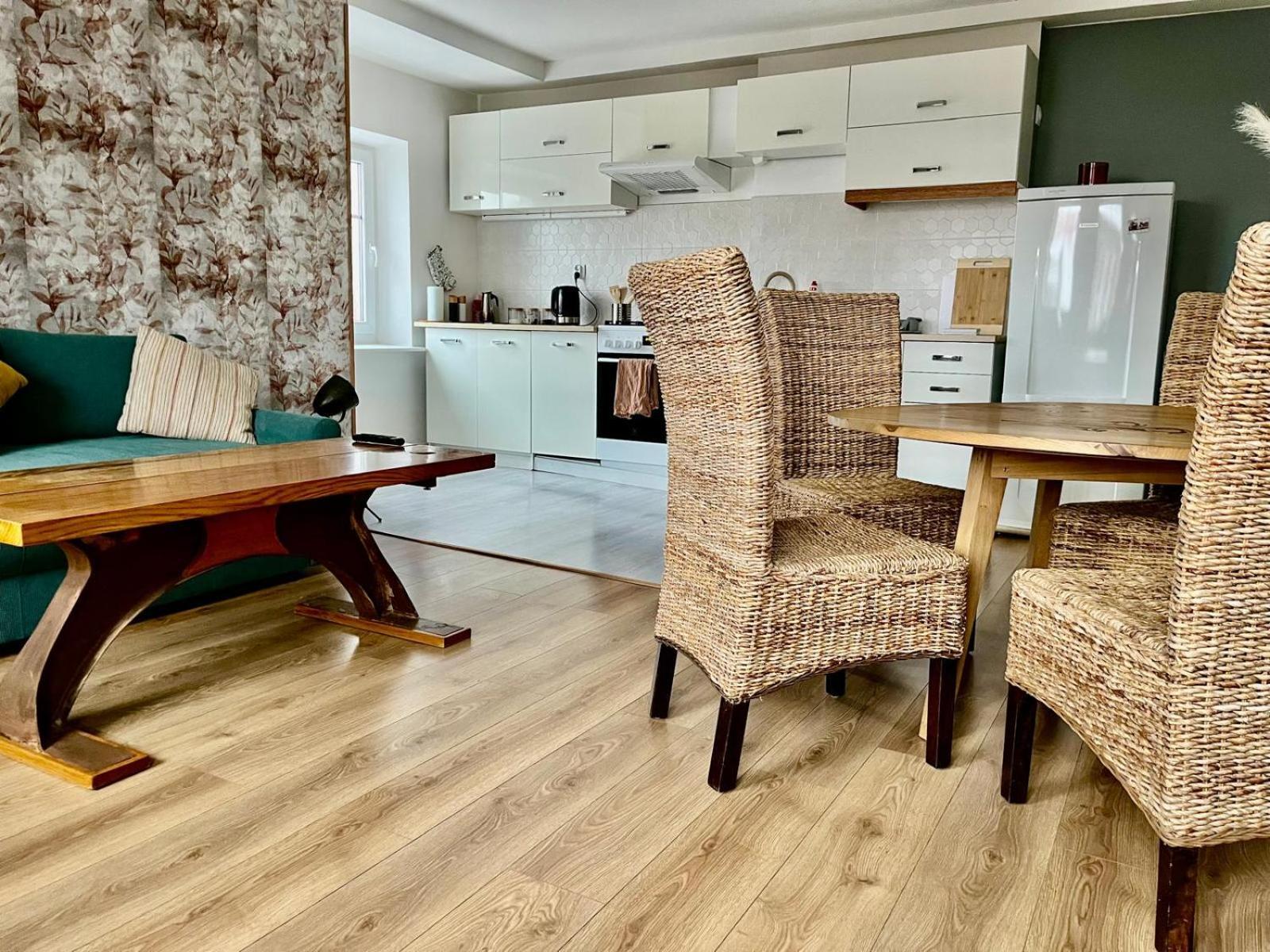 W Parku Przy Teatrze Apartment
