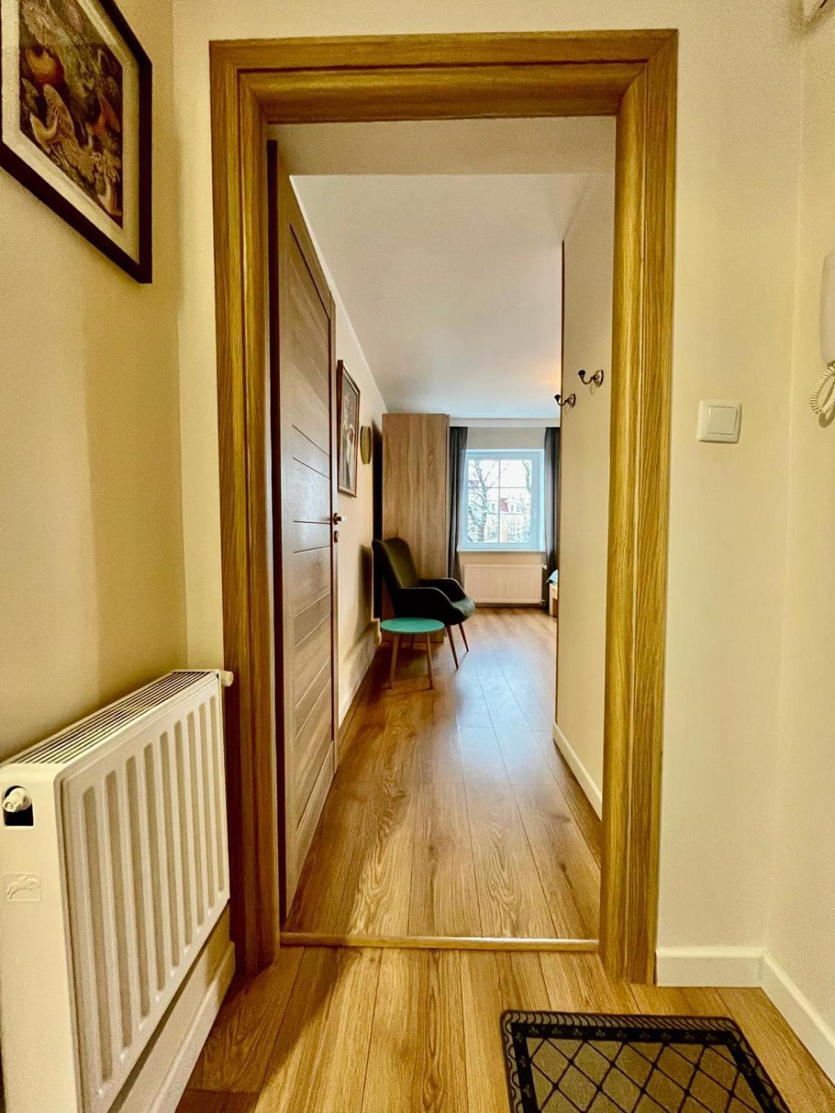 Apartment W Parku Przy Teatrze