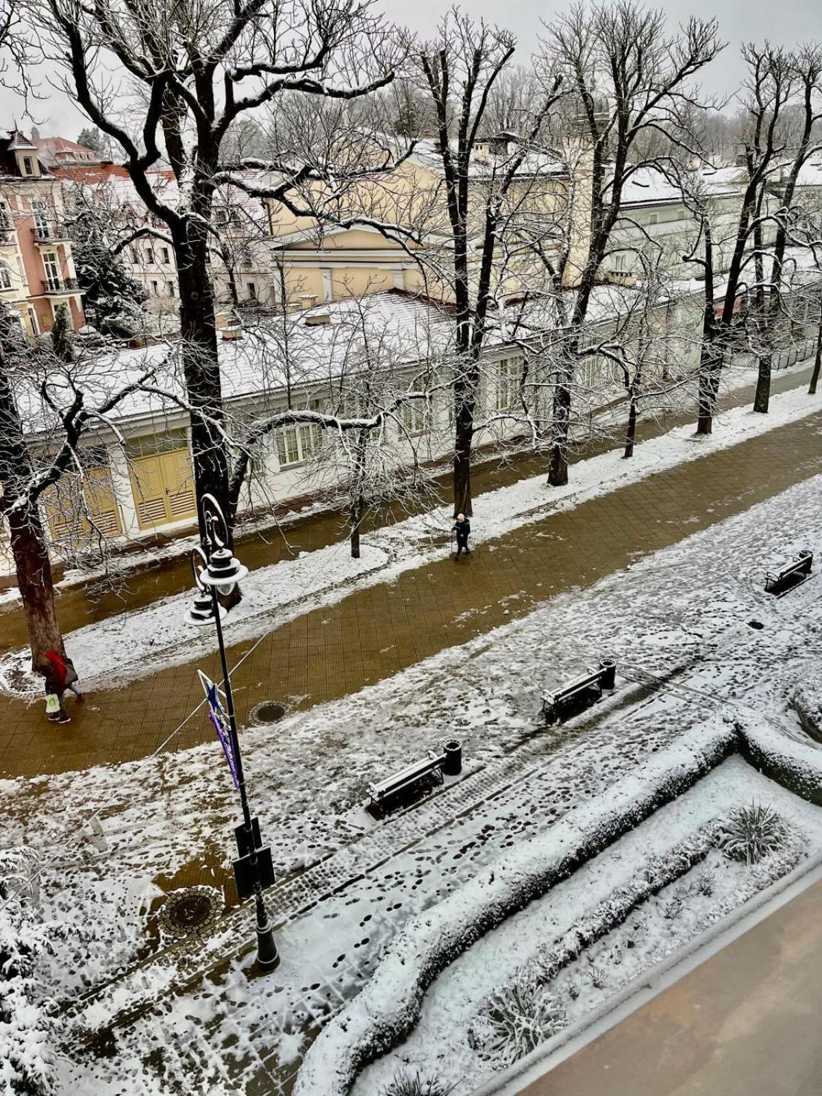 W Parku Przy Teatrze Apartment Szczawno-Zdroj