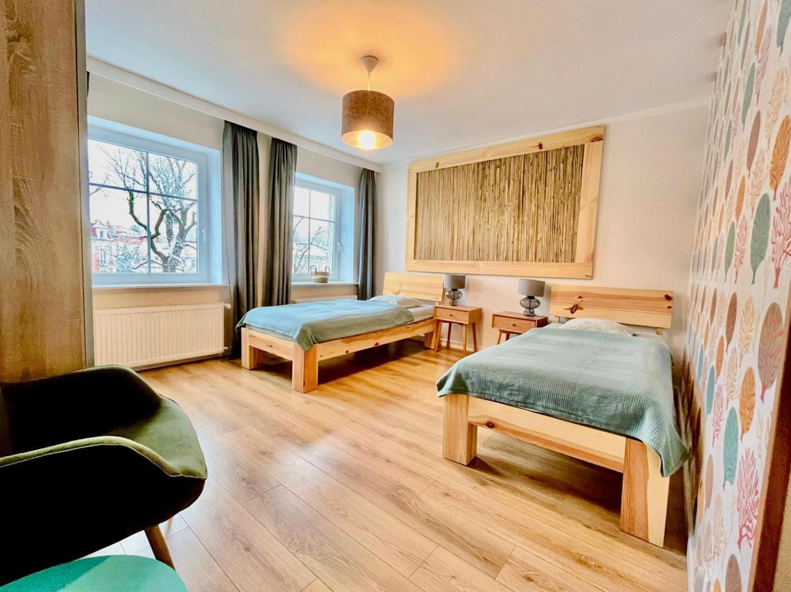 Apartment W Parku Przy Teatrze Szczawno-Zdroj