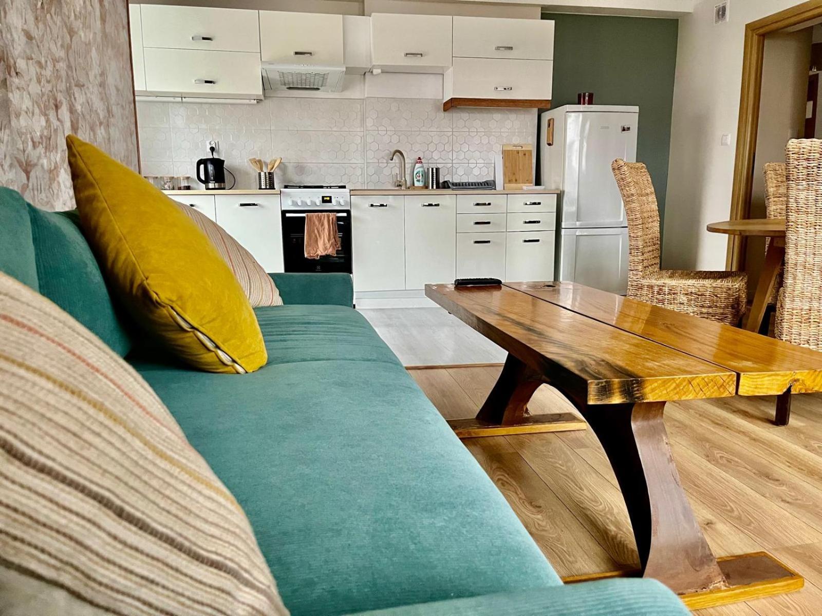 W Parku Przy Teatrze Apartment