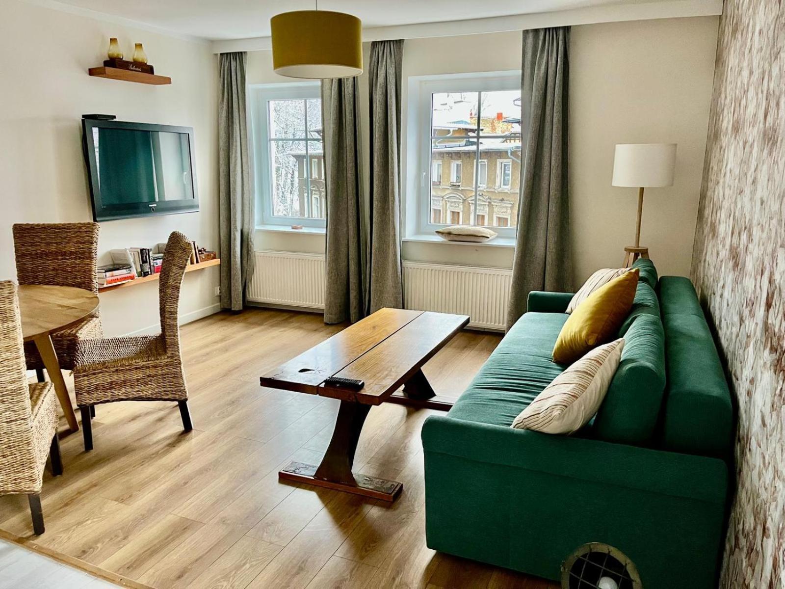 Apartment W Parku Przy Teatrze