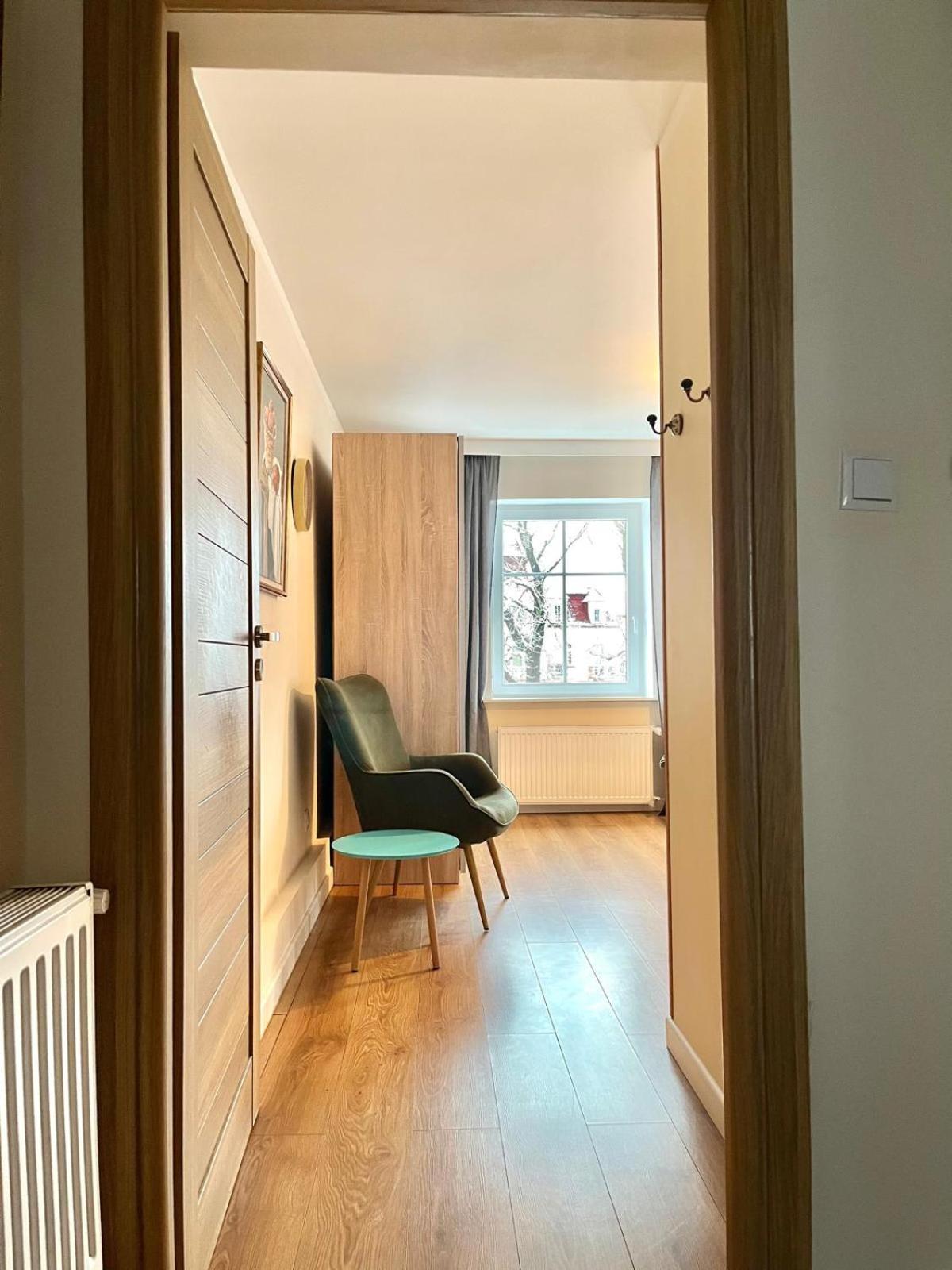 Apartment W Parku Przy Teatrze Szczawno-Zdroj