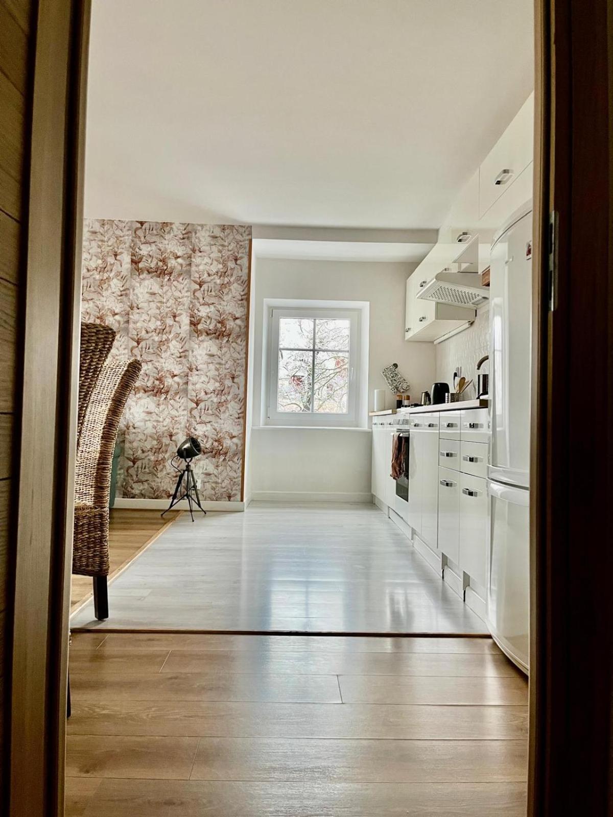 W Parku Przy Teatrze Apartment